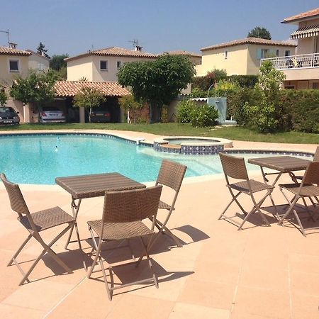 Villa Cezanne Cagnes-sur-Mer Habitación foto
