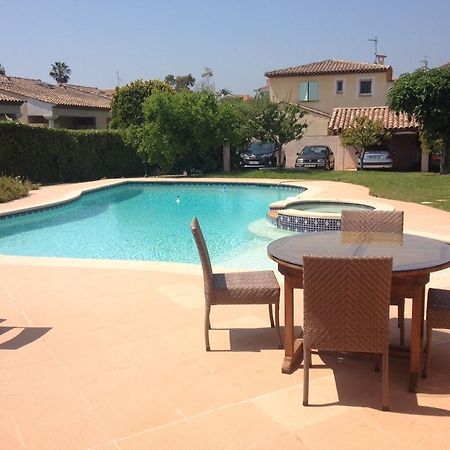 Villa Cezanne Cagnes-sur-Mer Habitación foto