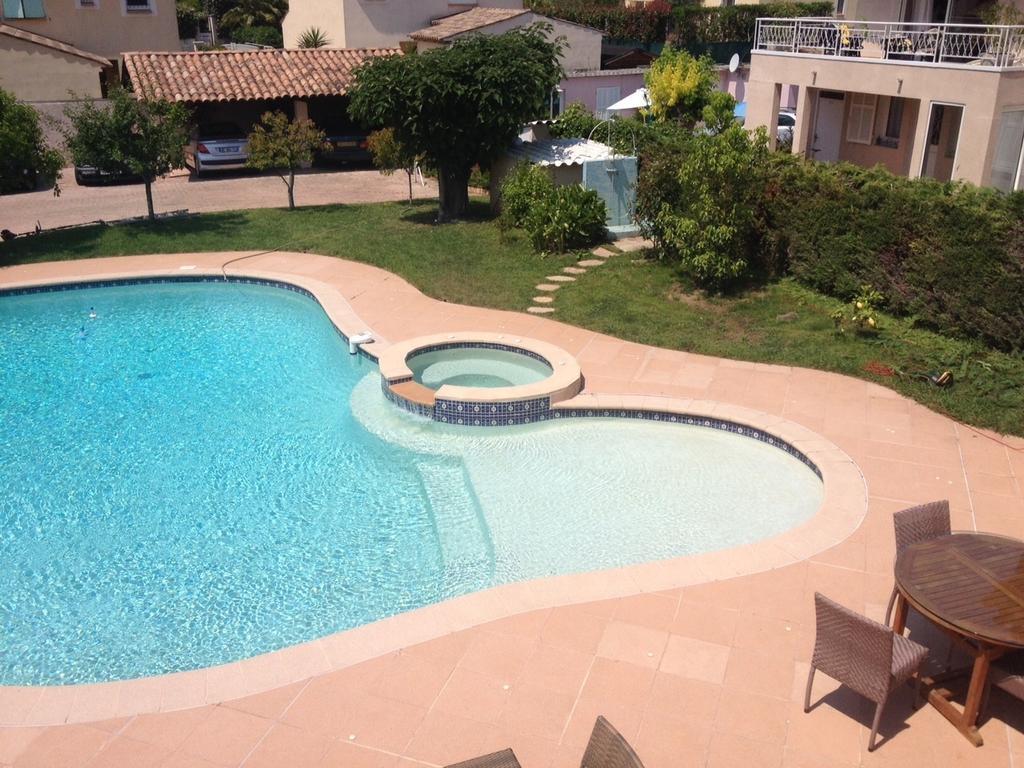 Villa Cezanne Cagnes-sur-Mer Habitación foto