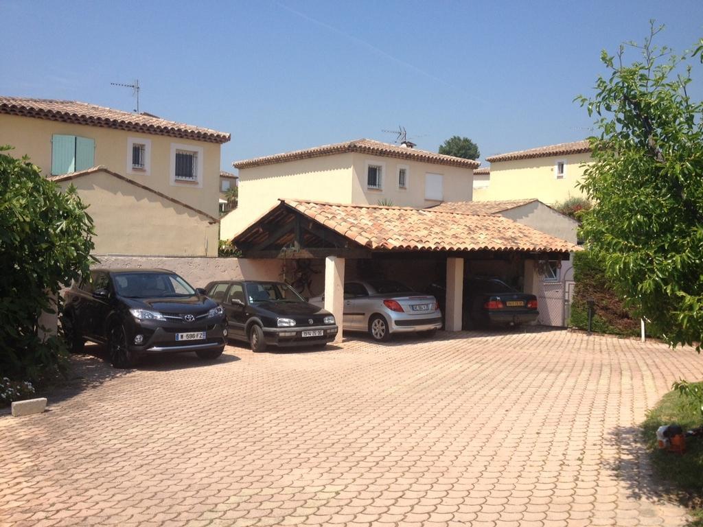 Villa Cezanne Cagnes-sur-Mer Habitación foto